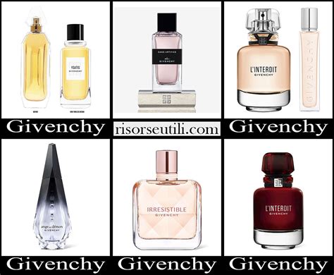 givenchy new arrivals|givenchy perfume official website.